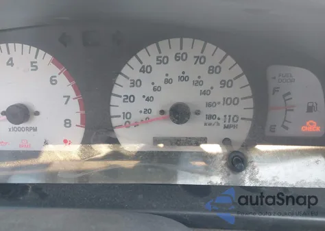 2004 Toyota Tacoma z USA, uszkodzony, nr VIN 5TEVL52N94Z399113